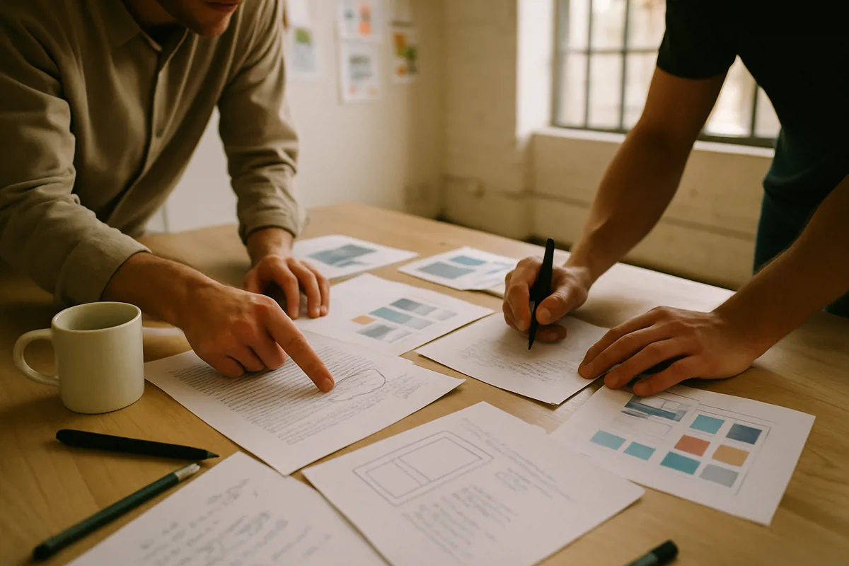 Transforming Brand Strategy into Visual Direction: A Step-by-Step Guide, صورة 1