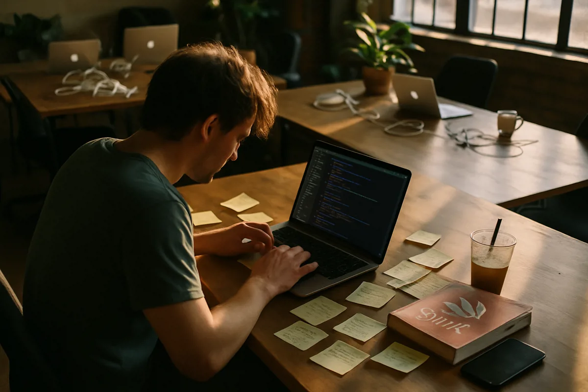 Mastering the Future: A 2026 Guide to Becoming an iOS App Developer, صورة 1