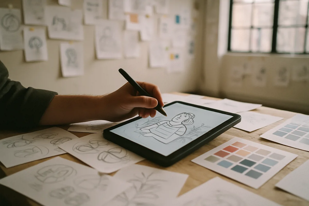 Transforming Brand Strategy into Visual Direction: A Step-by-Step Guide, صورة 2