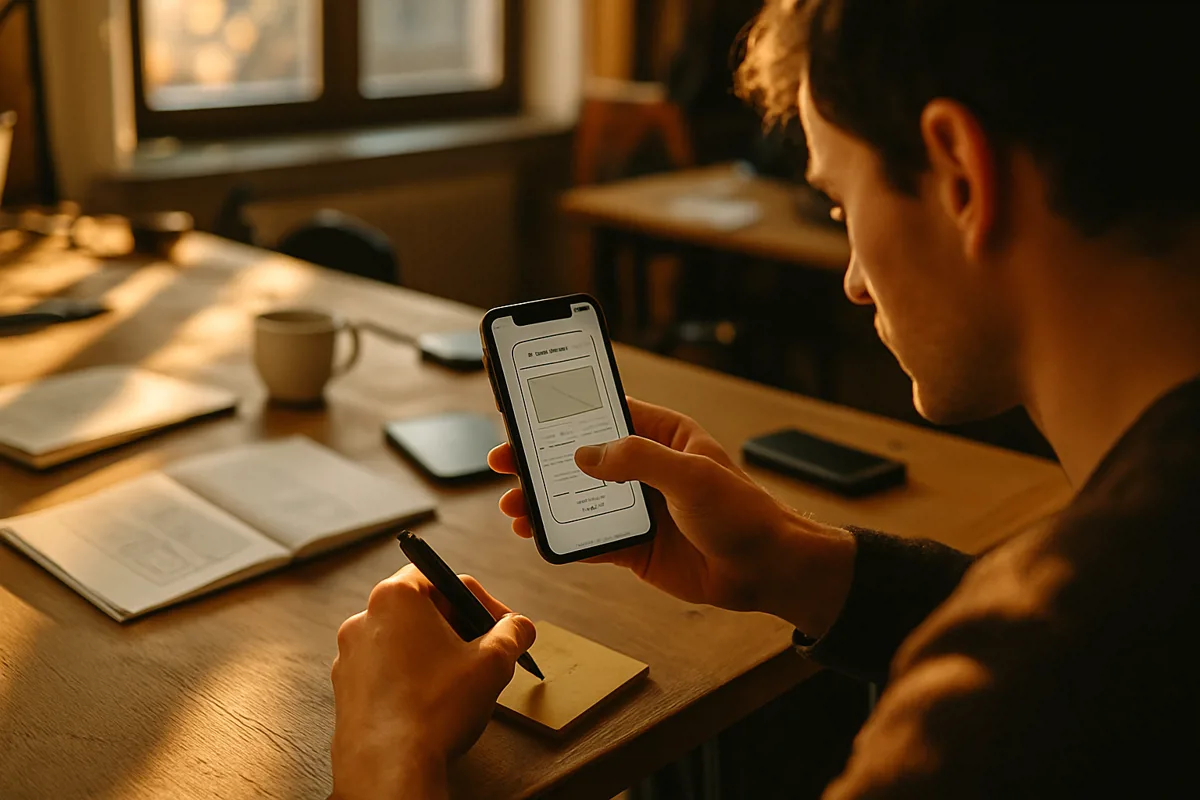 Maximizing Mobile App User Engagement: Design Principles that Retain and Convert, figure 1