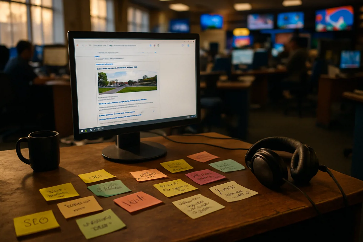 Local TV Vs. Google: The 2026 SEO Fight Nobody Saw Coming, صورة 2