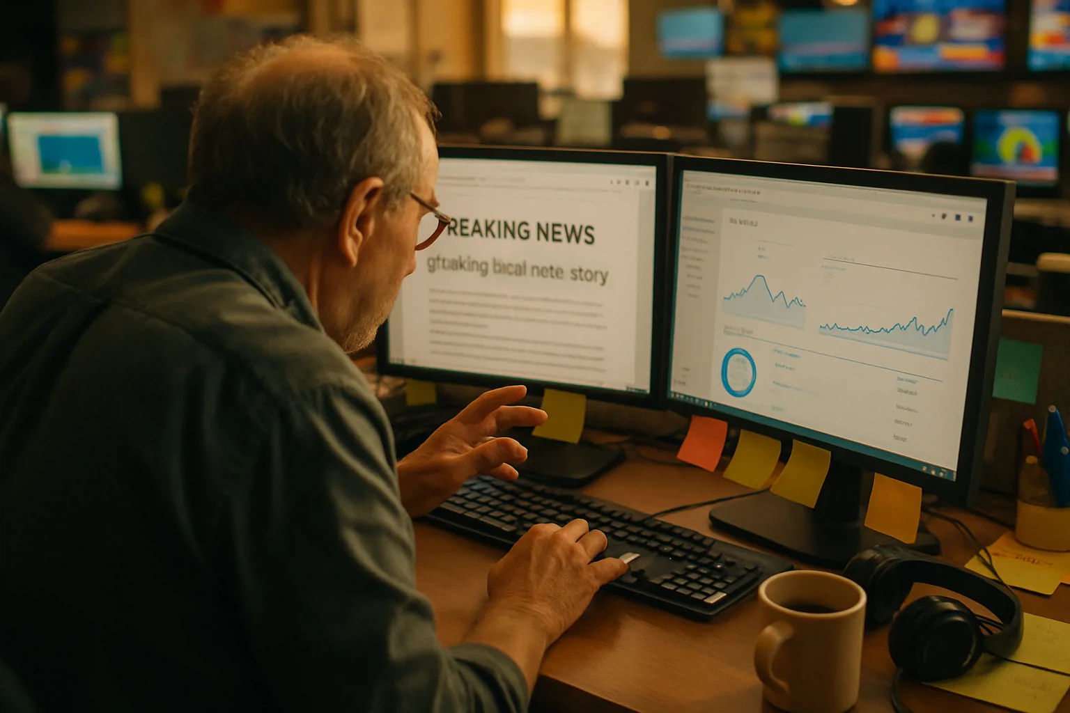 Local TV Vs. Google: The 2026 SEO Fight Nobody Saw Coming