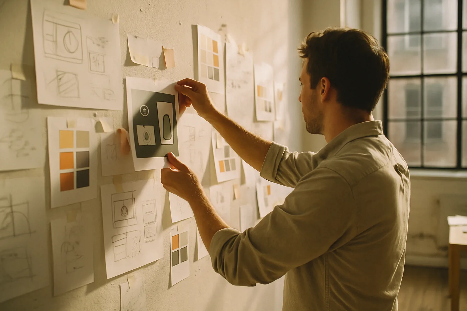 Transforming Brand Strategy into Visual Direction: A Step-by-Step Guide