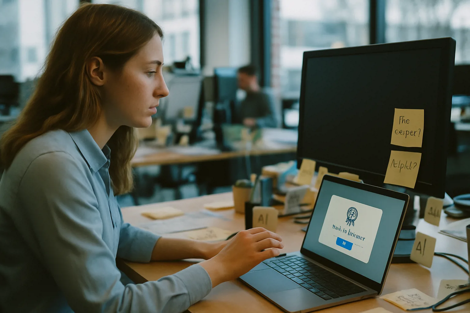 Why People Are Hesitant About AI in Their Lives