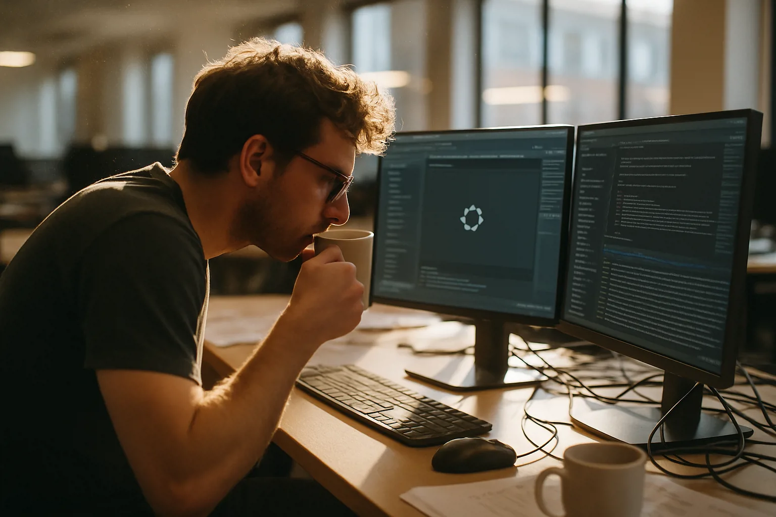When Blocking the Main Thread Makes Strategic Sense in Web Development